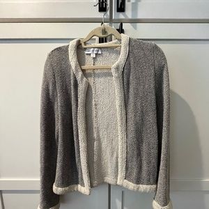 Amour Vert- sweater jacket Medium